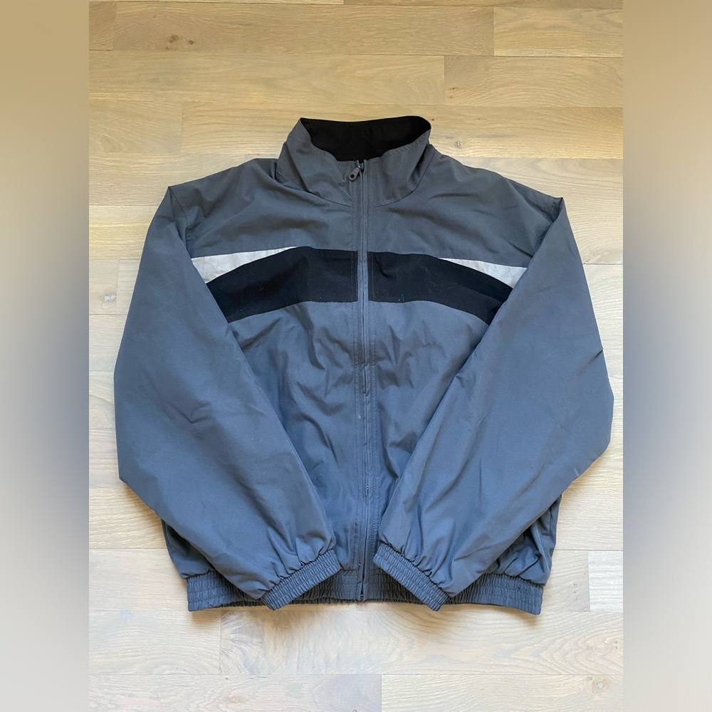 D.A.C Grey Jacket